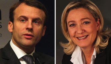 Macron Le Pen EU Reform
