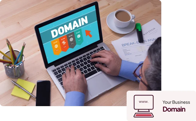 Business Domain Name Registration