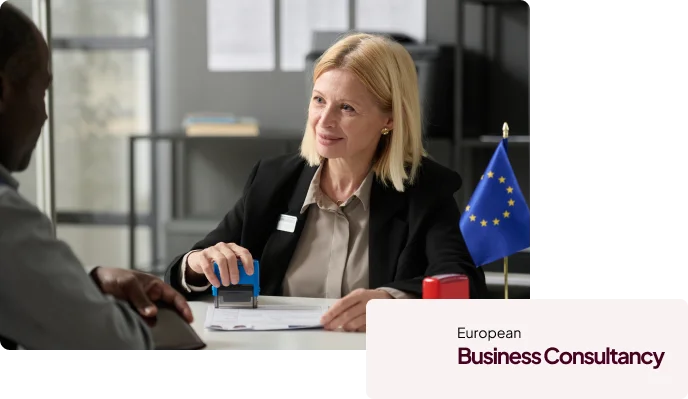 European business consultancy services