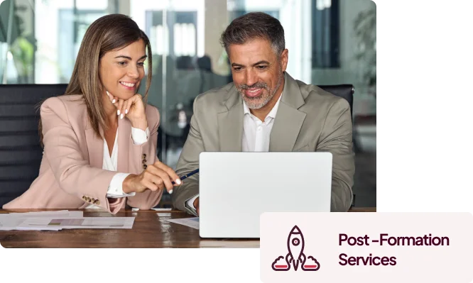 Post Formation Services