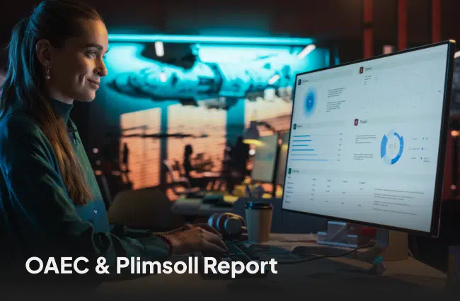 Open a European Company and the Plimsoll Report 2011.