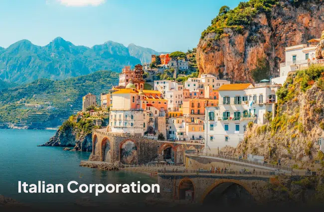 Italian Corporation Formation: Steps & Local Expertise