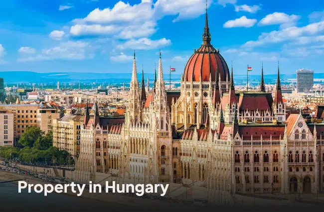 Property in Hungary: Investment Opportunities in Budapest