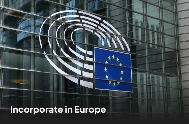Why Incorporating in Europe Unlocks Global Business Growth