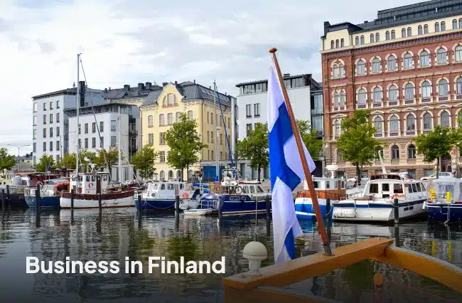 Business in Finland
