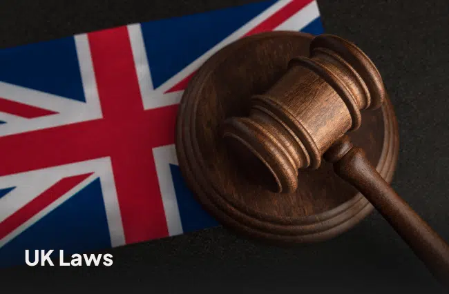 UK Laws on Creating a Company
