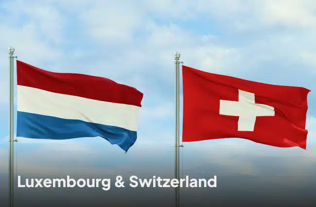 Company Formation Comparison: Luxembourg and Switzerland