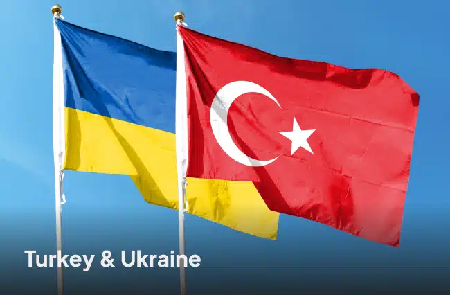 Turkey vs Ukraine Company Formation: Benefits & Procedures