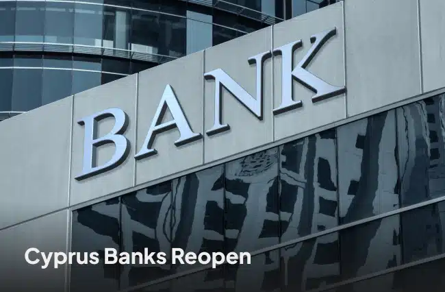 Cyprus Banks Reopen: Capital Controls, Limits and Investor Impact