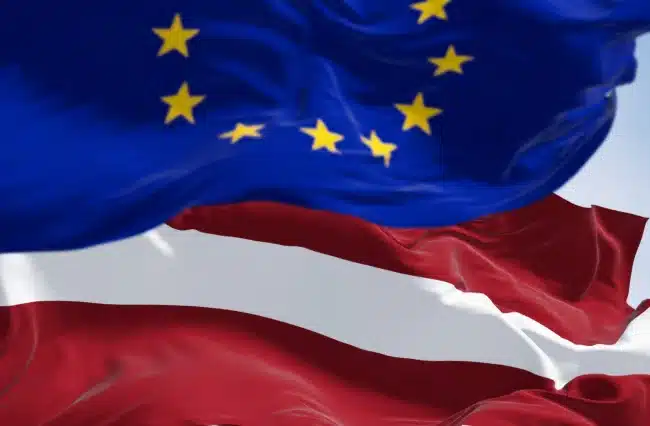 Latvia joins the Eurozone