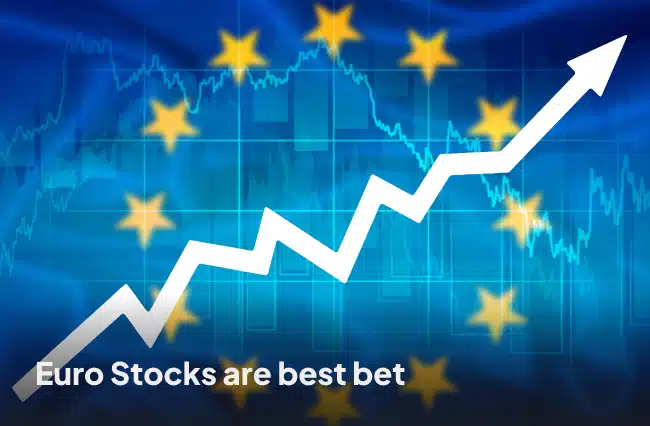 Euro Stocks: Best Investment Bet Amid Economic Recovery