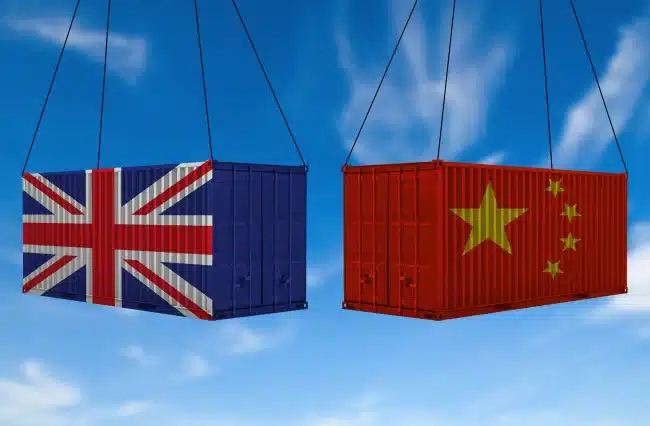 Bilateral trade between China and UK stronger than ever
