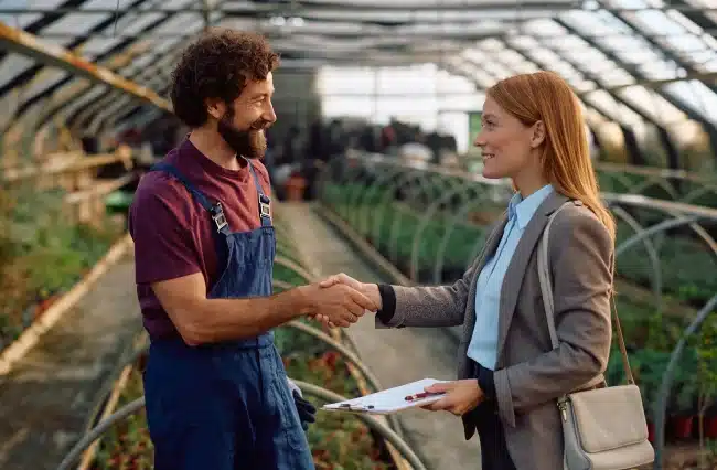 Financial support for SMEs