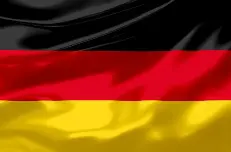 German government coalition deal agreed 1 bigstock Flag of Germany waving resized