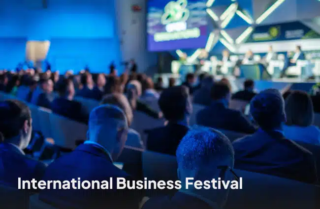 International Festival for Business 2014