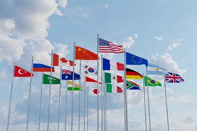 G20 meeting targets economic growth