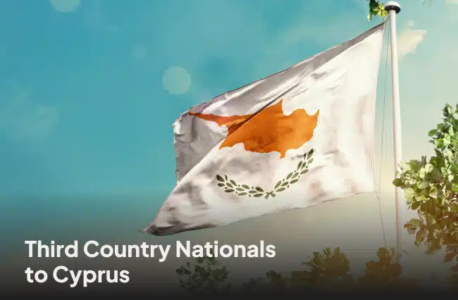New procedures implemented for entry of third country nationals to Cyprus