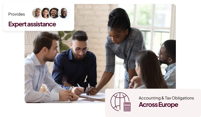 Accounting and tax obligations for European Businesses