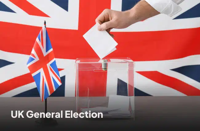 UK Braces As General Election Fallout Continues