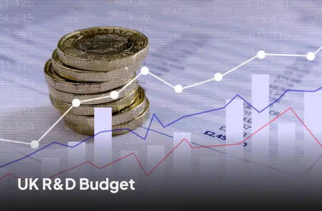 UK R&D Budget Hike Is Good News For Innovative Business