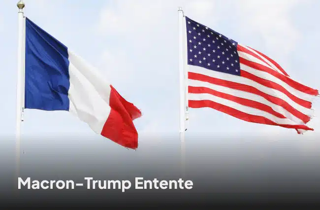 Macron-Trump Alliance: What It Means for EU-US Trade Relations