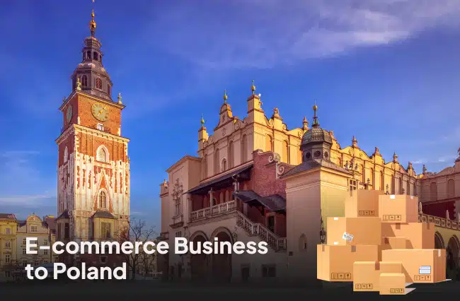 How to Expand Your E-Commerce Business to Poland
