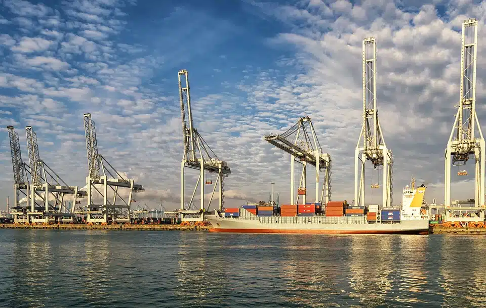 Logistics Company to the Netherlands