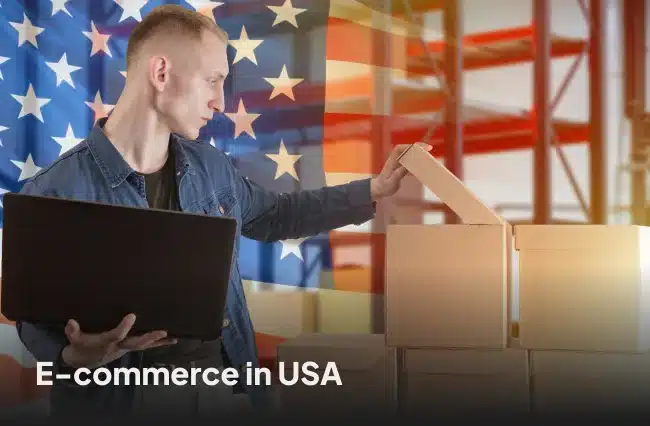 Advantages and Disadvantages of E-commerce in USA