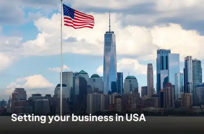 Benefits Of Setting Up Your Business In United States
