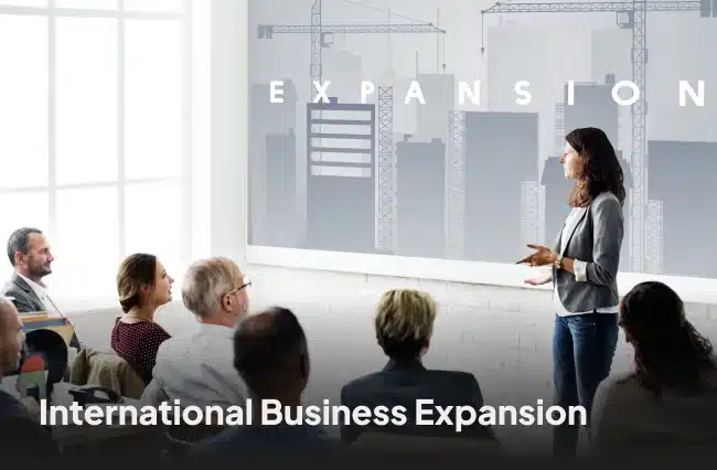 International Business Expansion