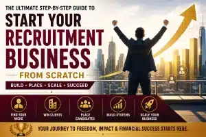 Setting up Recruitment Companies Essential Steps to Launch Your Business