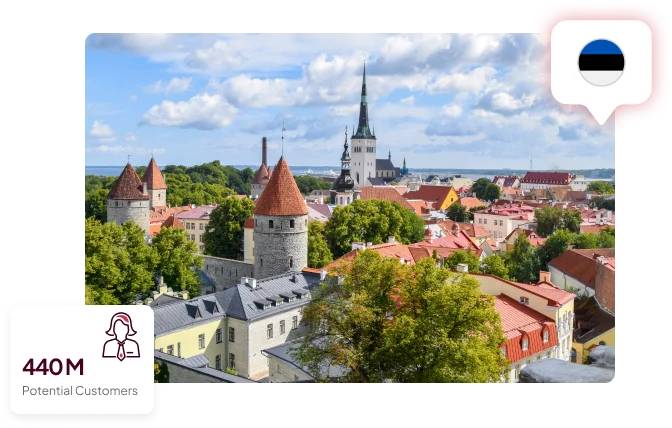 Set Up a Branch Office in Estonia
