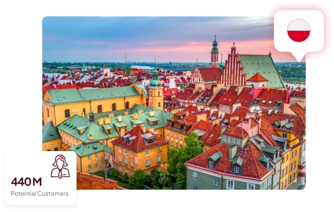 Set Up a Branch Office in Poland