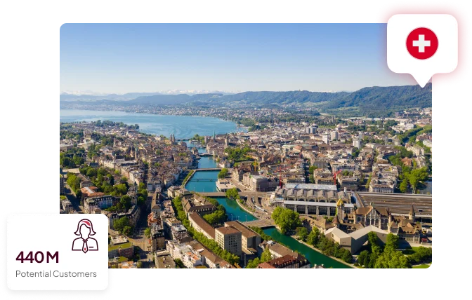 Set Up a Branch Office in Switzerland