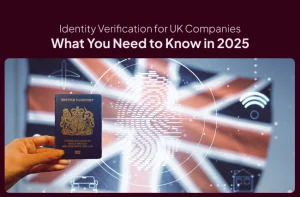 Identity Verification for UK Companies