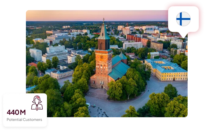 Set Up a Subsidiary Company in Finland