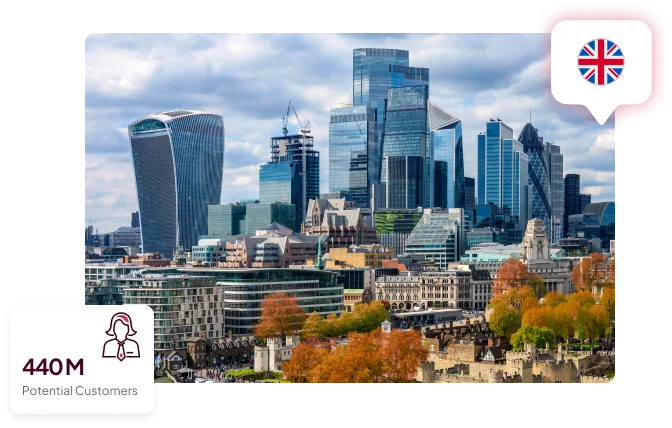 Set Up a Subsidiary Company in United Kingdom