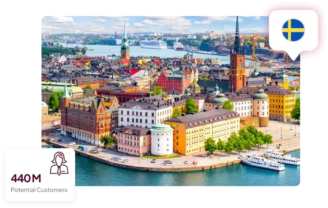 Set Up a Subsidiary Company in Sweden