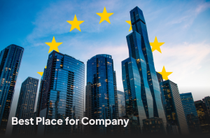 Best place to open a company in Europe