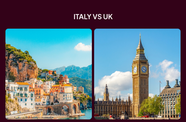 Italy vs UK – Which Country Offers a Better Environment for Company Formation?