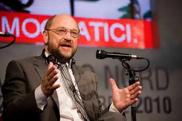 Martin Schulz SPD Martin Schulz SPD