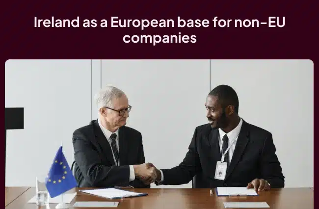 Ireland Company Formation